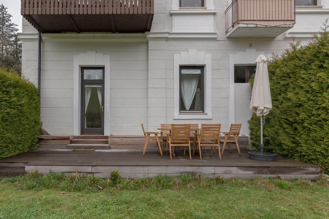 Opn Apartments Bled Exterior photo